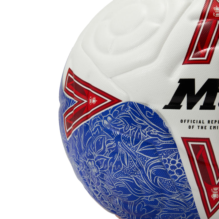 Mens FA Cup Match Football White/Blue/Red