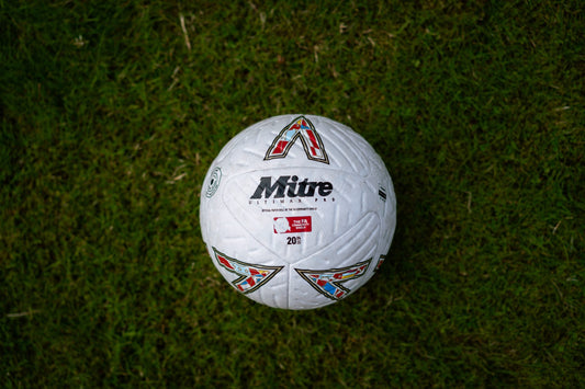 MITRE LAUNCHES LIMITED-EDITION FA COMMUNITY SHIELD BALL INSPIRED BY PAST WINNING TEAMS