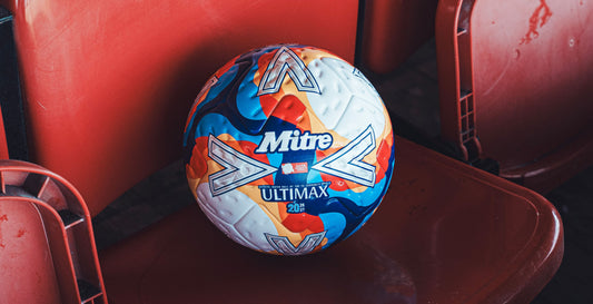 THE BALL THAT SIGNALS FOOTBALL IS BACK. INTRODUCING THE 26’ FA COMMUNITY SHIELD OFFICIAL MATCH BALL