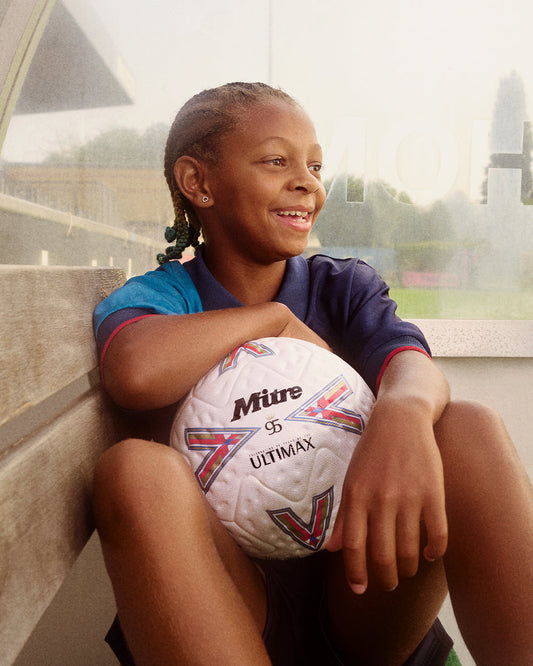 The Next In Line: Mitre’s Ultimax Returns to Crown Football’s Future Royalty