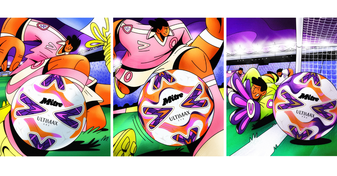 Illustrating the New Ultimax with @misterdills