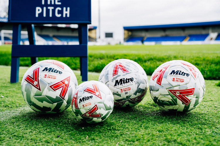 FA Cup Footballs