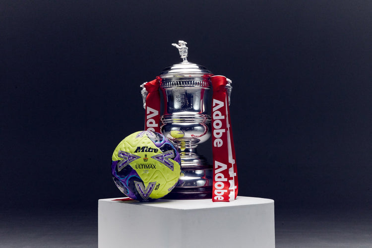 Women's FA Cup Footballs