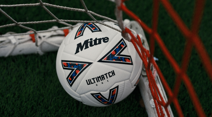 Match Standard Footballs