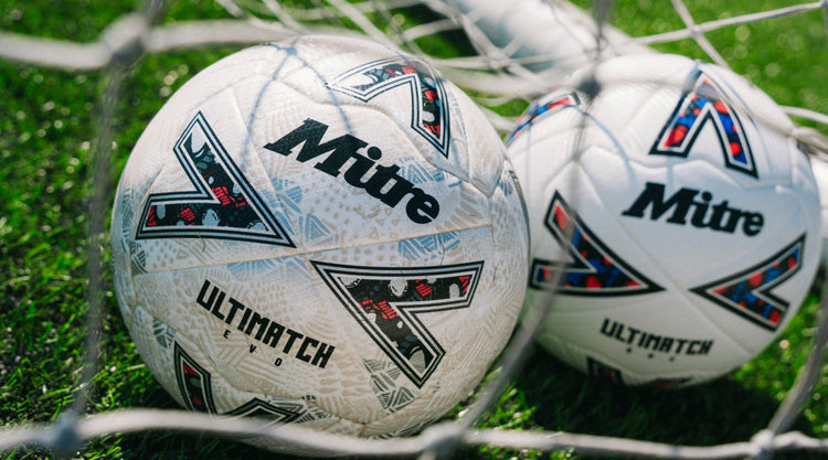 Match Standard Footballs