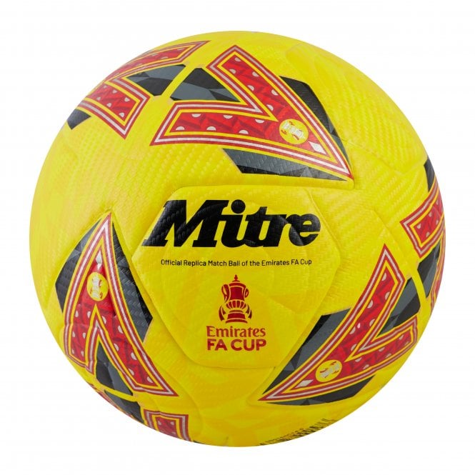 Emirates FA Cup Match Football