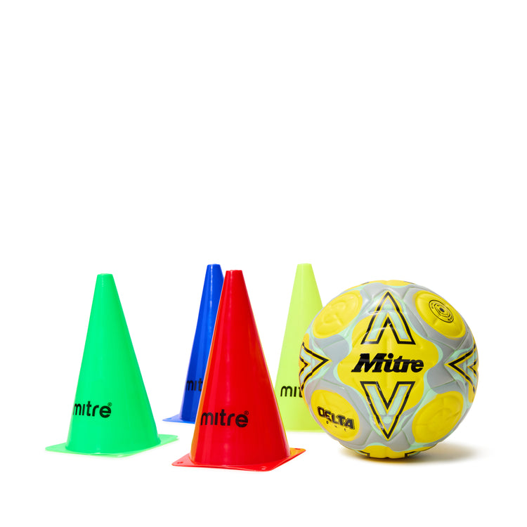 Mini Cone Set Multi-Colour