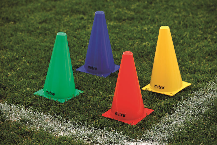 Mini Cone Set Multi-Colour