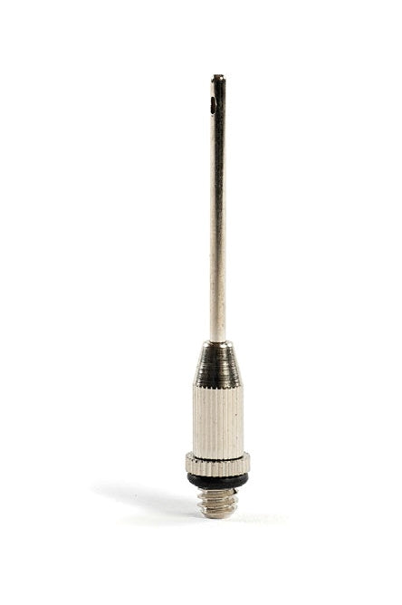 Front view of the Mitre Mitre Valve Bladder Needles - 10 Per Pack
