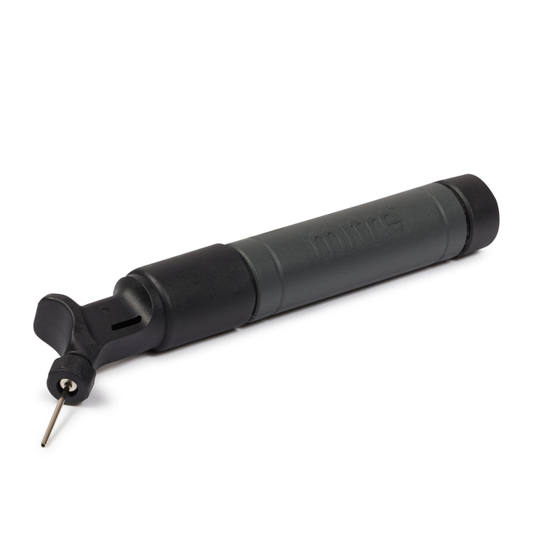 Deluxe Double Action Pump Black