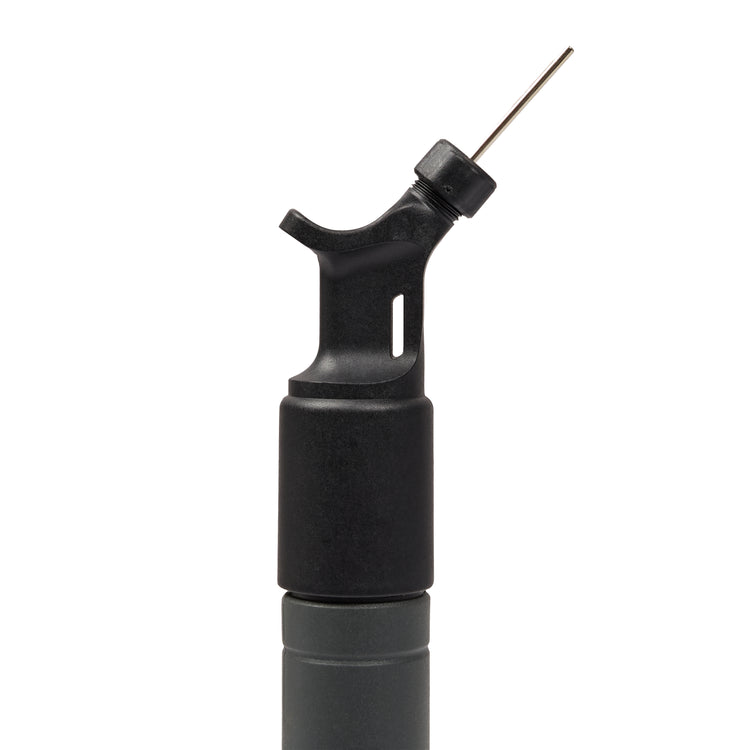 Deluxe Double Action Pump Black