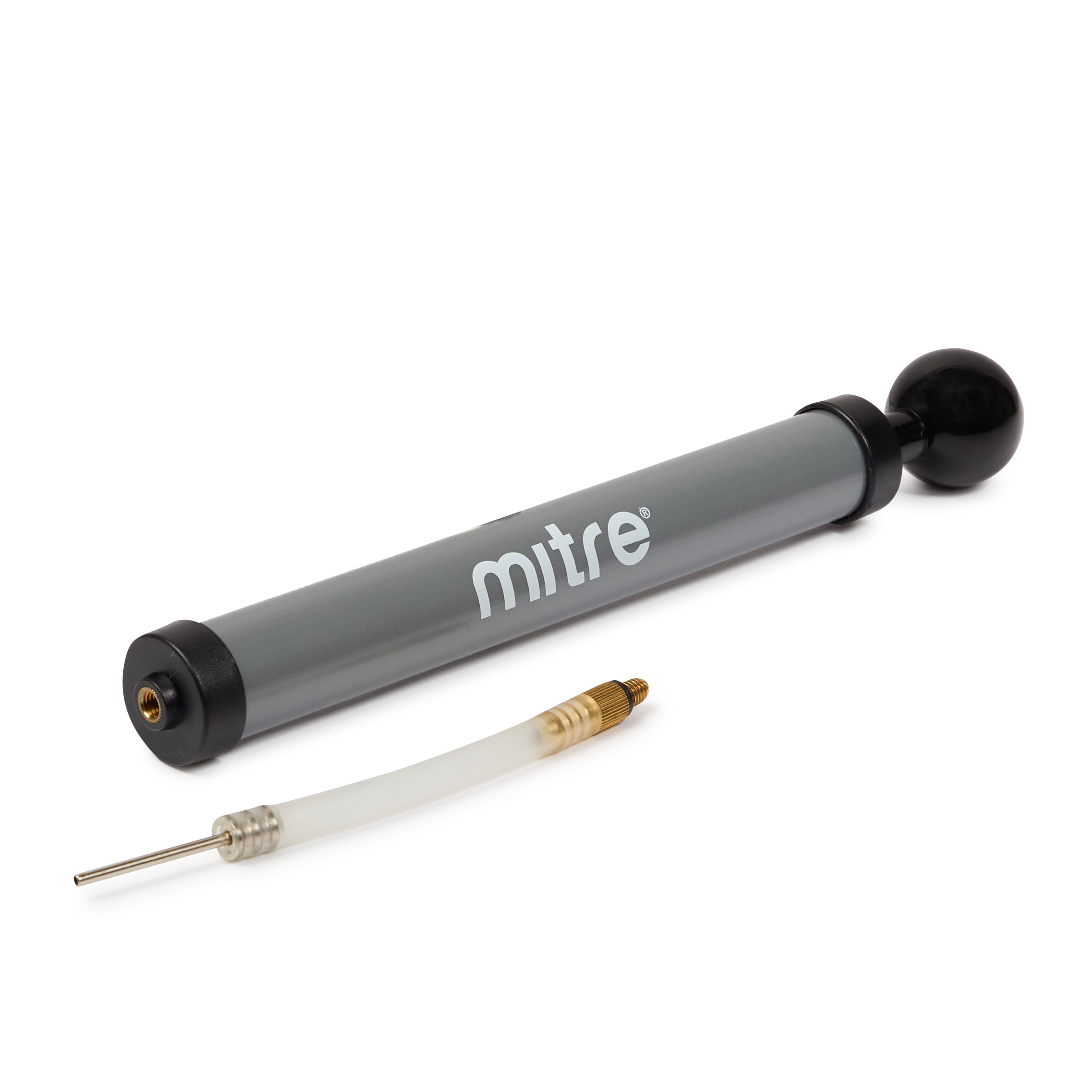 High Speed Inflator Pump Grey – Mitre