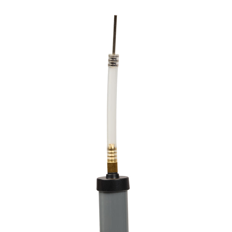 High Speed Inflator Pump Grey