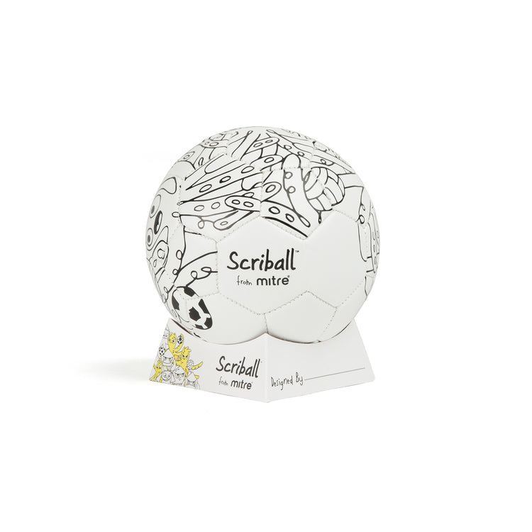 Mini Scriball Ooodles Multi-Colour