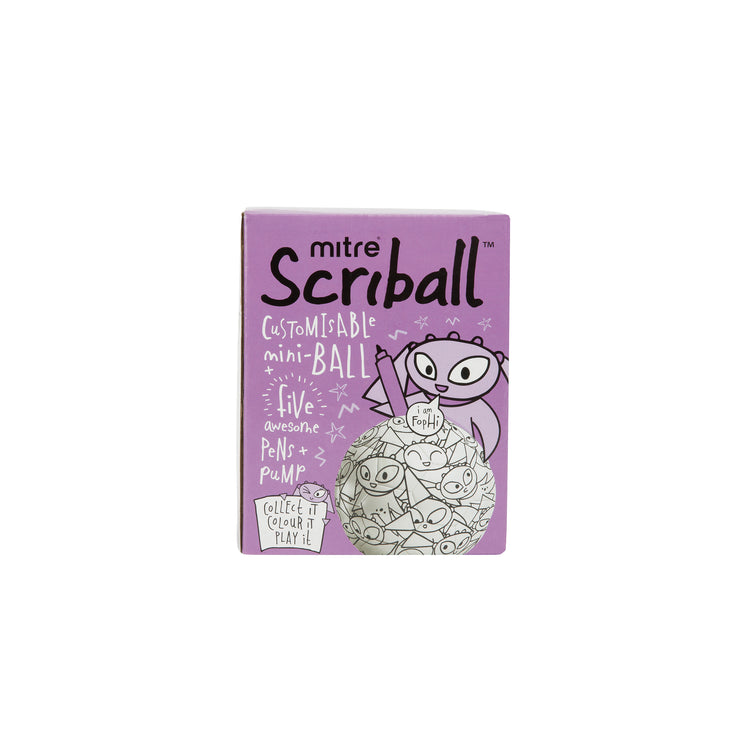 Mini Scriball Floopz Multi-Colour
