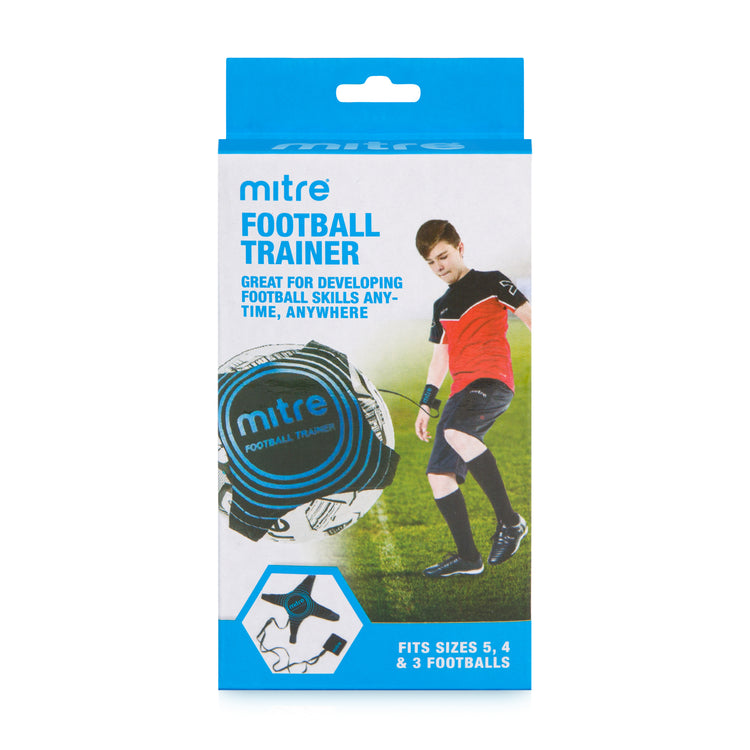 Football Trainer Black/Green