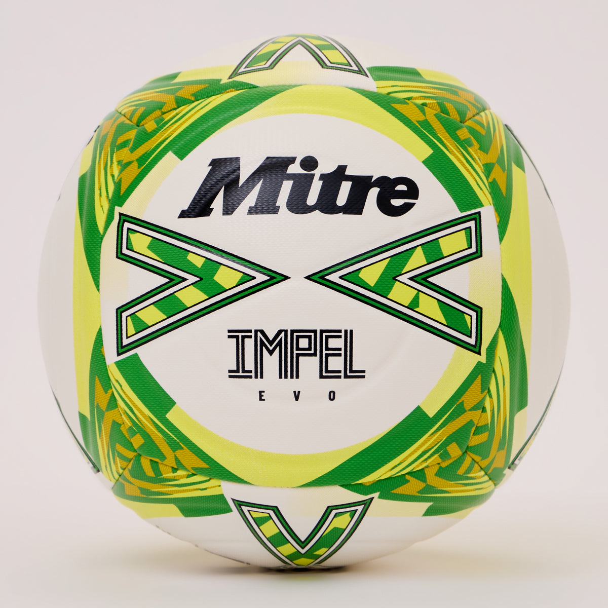 Impel Evo Football White/Black/Green