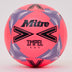 Impel One Football Fluo Pink/Black/Purple