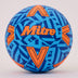Street Soccer Football Orange/Blue/Dark Blue