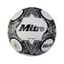 DELTA FUTSAL 24 WHITE/BLACK/SILVER