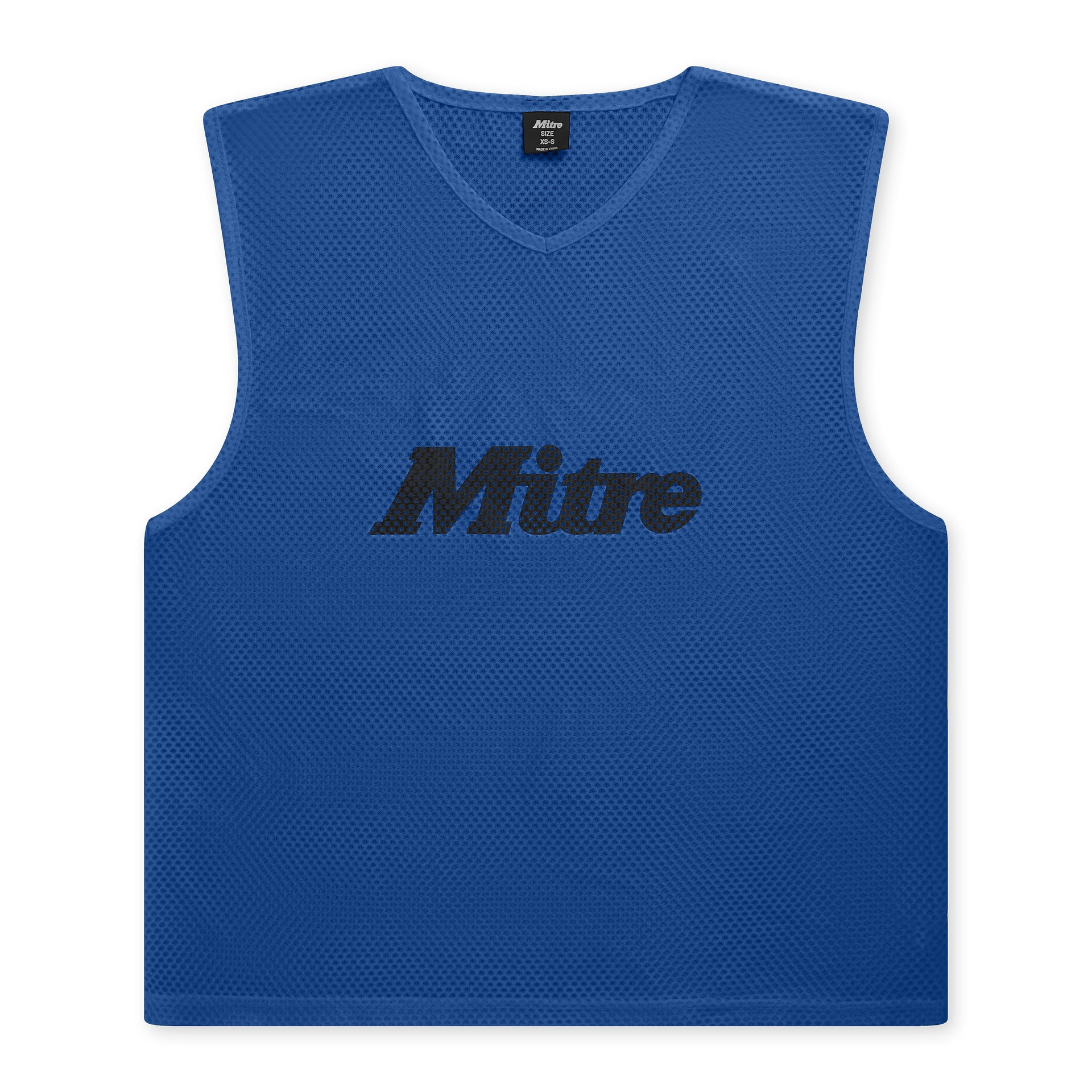 Mitre Pro Training Bibs - Blue