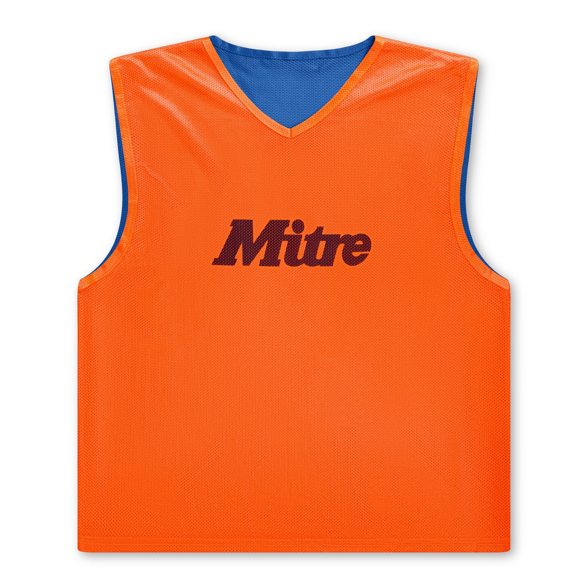 Pro Rev Training Bib 24 AU Orange Blue