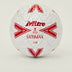 Mens Fa Cup Final Ultimax Pro Football White/Silver/Red