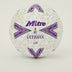 Womens FA Cup Final Ultimax Pro Football White/Purple