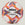 Ultimax Evo 26 Football White/Orange/Purple