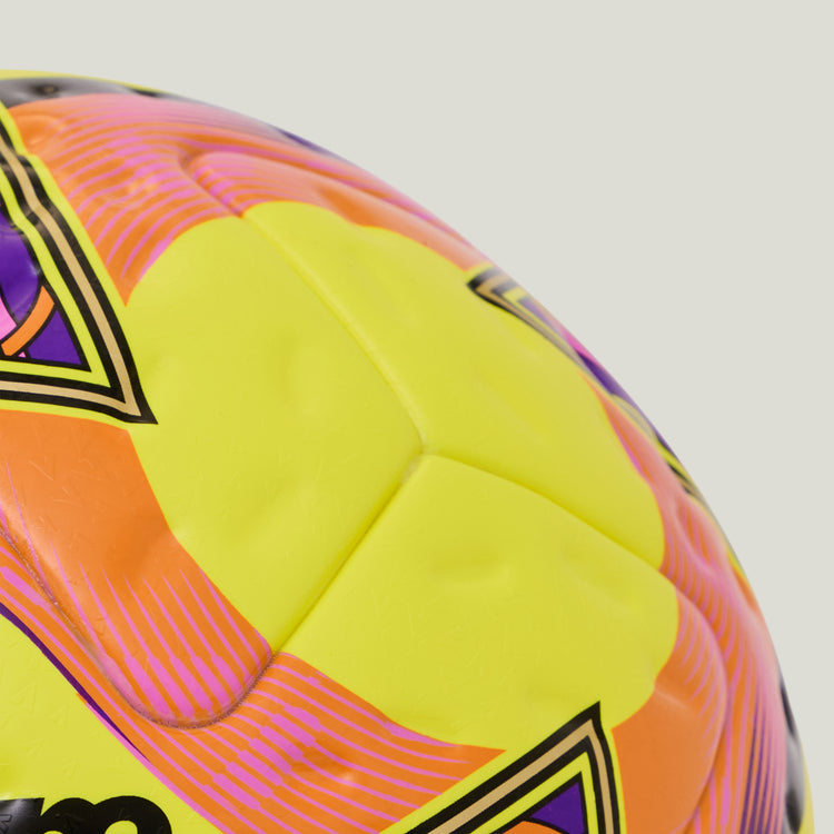 Ultimax Evo 26 Football Yellow/Orange/Purple