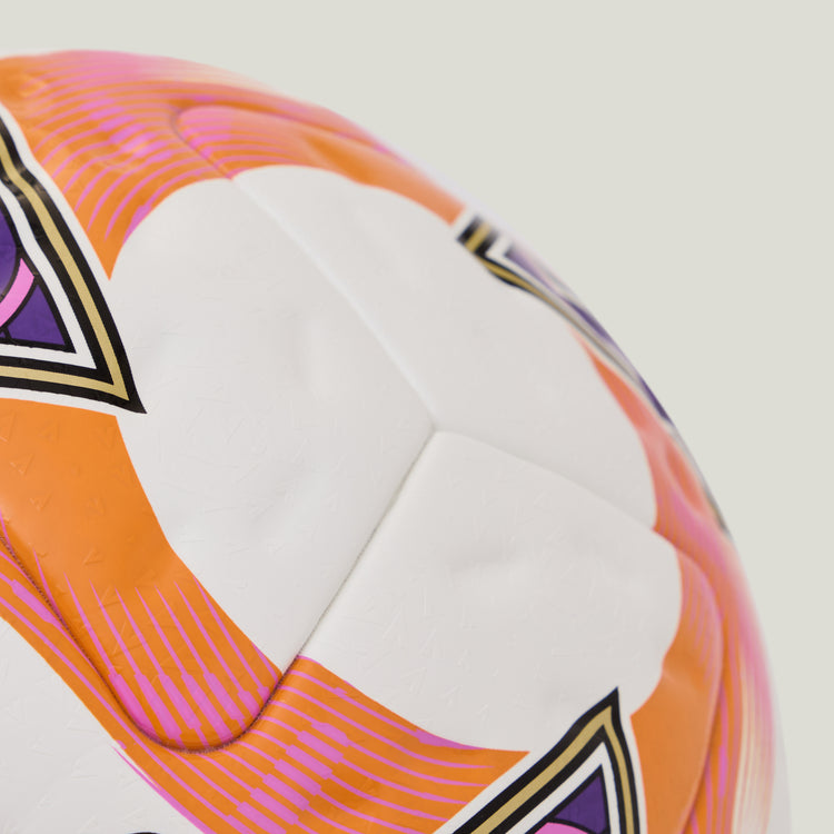 Ultimax One 26 Football White/Orange/Purple