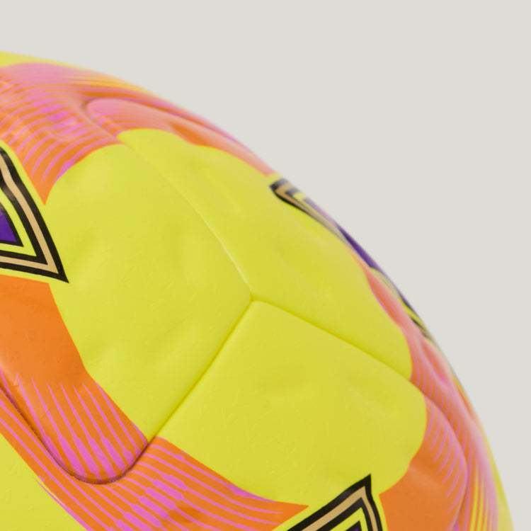 Ultimax One 26 Football Yellow/Orange/Purple