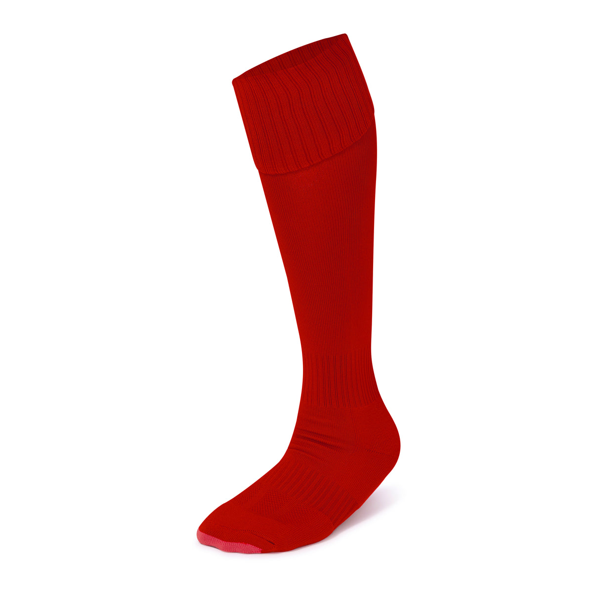 MERCURY PLAIN SOCK AD SCARLET