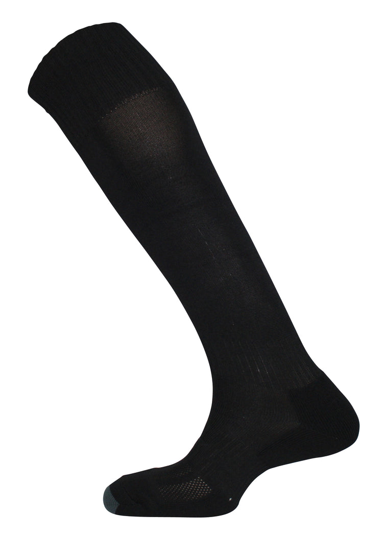 MERCURY PLAIN SOCK BLACK