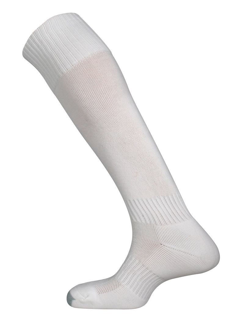 MERCURY PLAIN SOCK WHITE