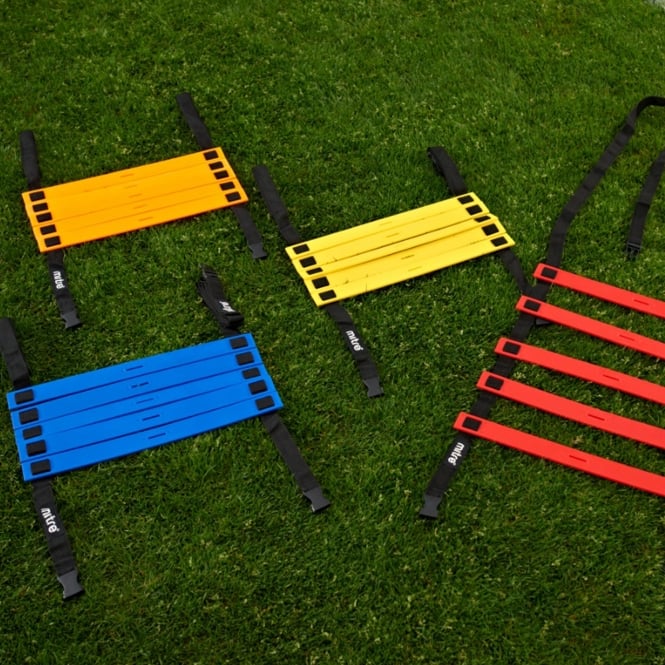 Set of 4 Agility Ladders