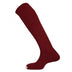 MERCURY PLAIN SOCK AD MAROON