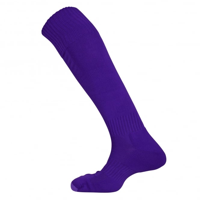 MERCURY PLAIN SOCK AD PURPLE