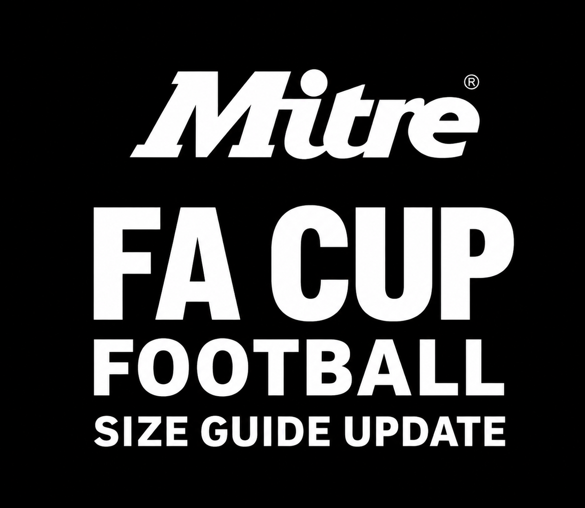 WOMEN'S FA CUP TRAINING FOOTBALL NU VIB LIM – Mitre