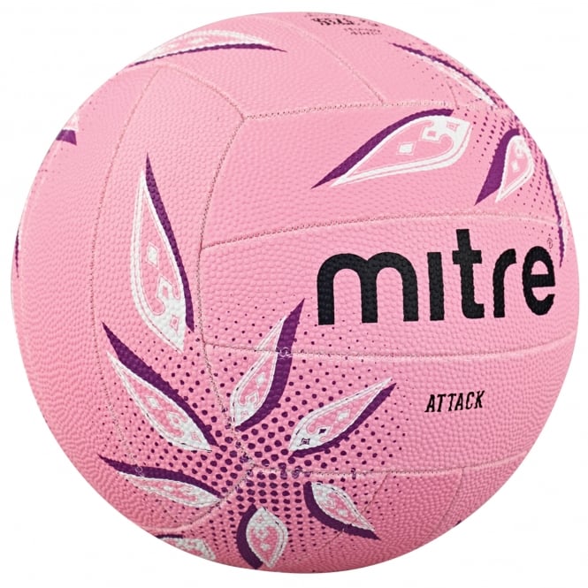 Mitre Mitre Attack Netball